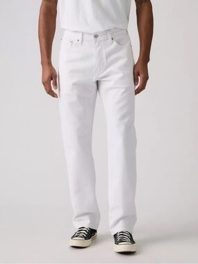 Levi’s 541 Athletic Taper White Jeans NWOT Men’s Pants